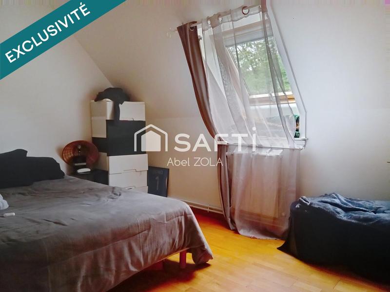 Maison - 127 m² - 7 pièces