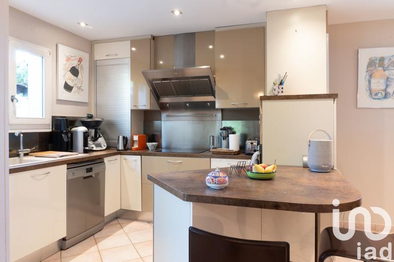 Maison - 115 m² - 5 pièces