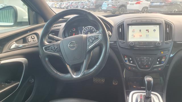 Opel Insignia Sports Tourer 1.6 Cdti 136 ch Bva6 Elite