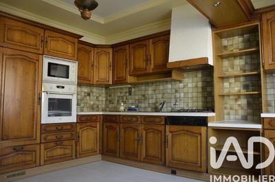 Maison - 145 m² - 5 pièces