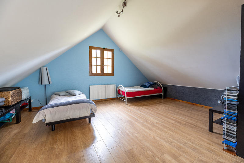 Maison de campagne - 130 m² - 7 pièces