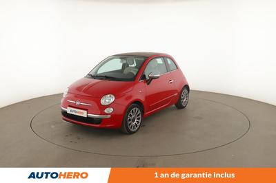Fiat 500c c 1.2 Lounge 69 ch