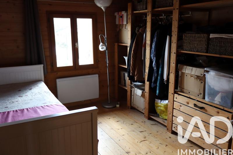 Maison - 152 m² - 8 pièces