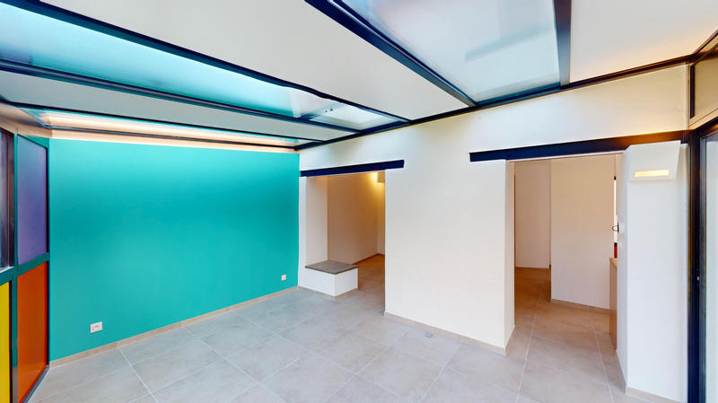 Maison - 90 m² - 3 pièces