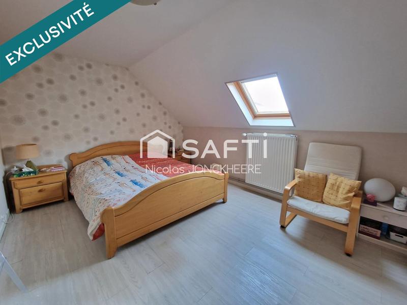 Maison - 200 m² - 9 pièces