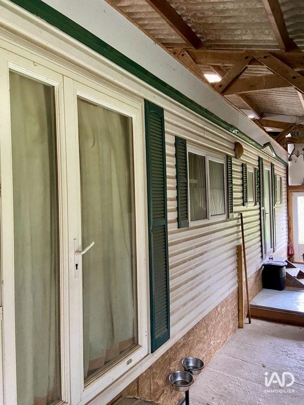 Maison - 91 m² - 2 pièces