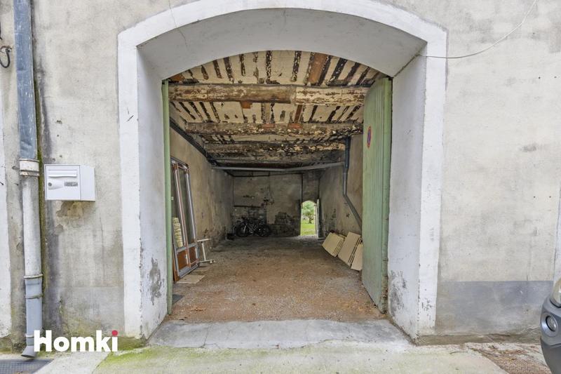 Immeuble - 169 m² - 7 pièces