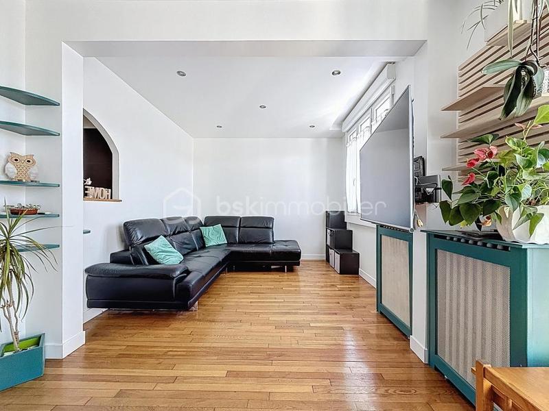 Maison - 120 m² - 6 pièces