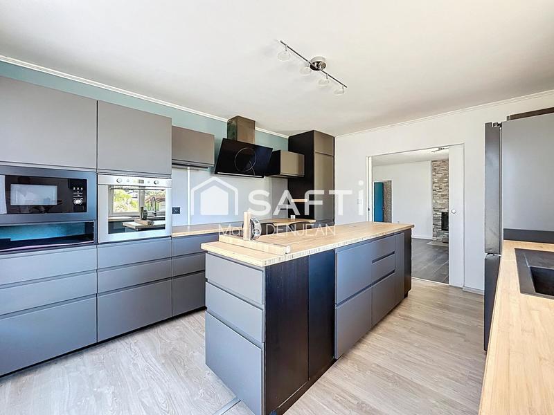 Maison - 148 m² - 6 pièces