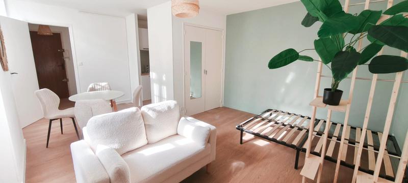 Appartement - 30 m² - 1 pièce