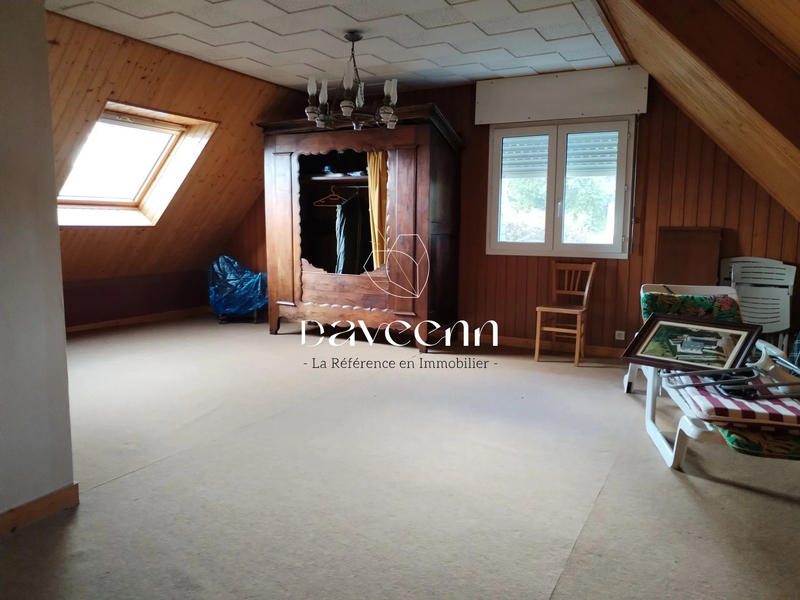 Maison - 130 m² - 4 pièces