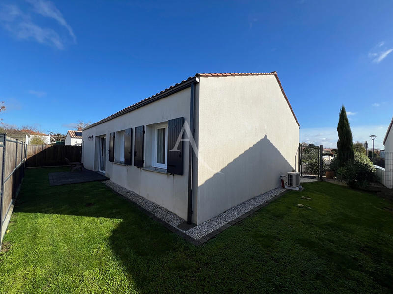Maison - 78 m² - 4 pièces