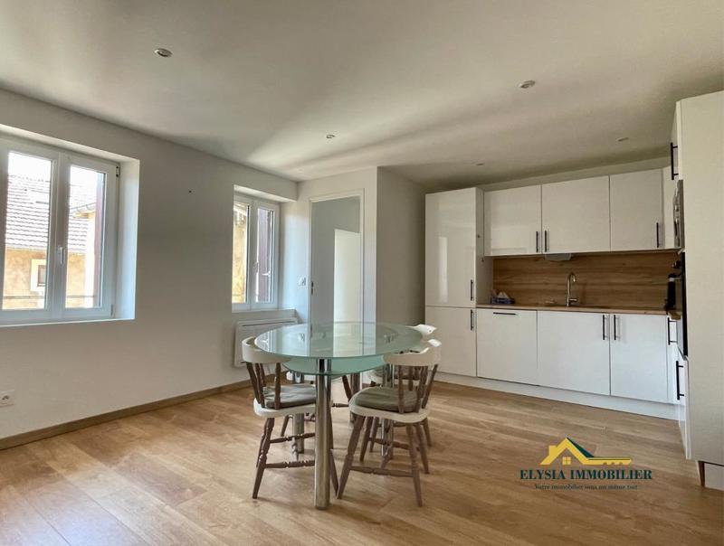 Appartement - 53 m² - 3 pièces