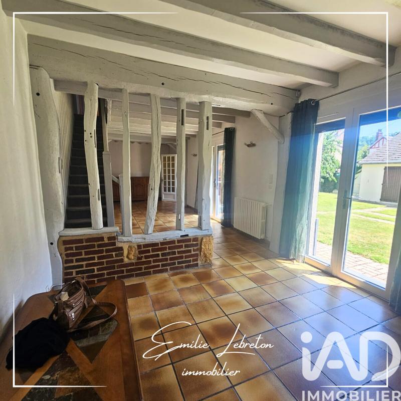 Maison - 106 m² - 6 pièces