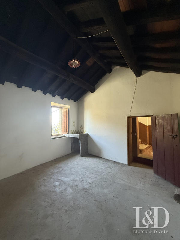 Maison ancienne - 115 m² - 5 pièces