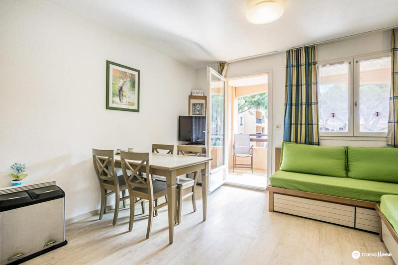 Appartement - 25 m² - 1 pièce