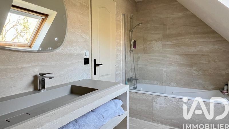 Maison - 109 m² - 5 pièces