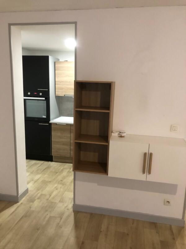 Appartement - 55 m² - 2 pièces