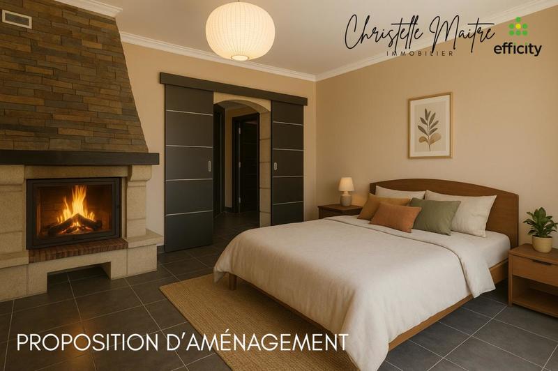 Maison - 181 m² - 6 pièces