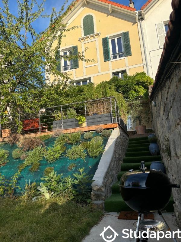 Chambre - 28 m² - 1 pièce