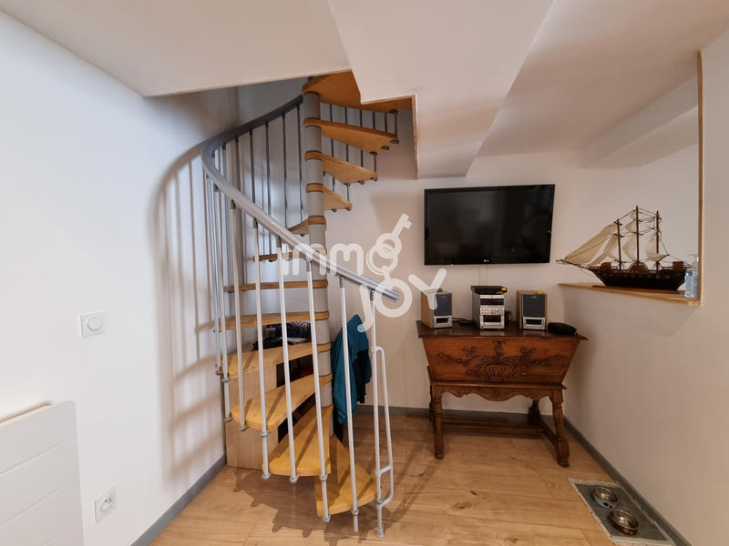 Maison - 54 m² - 3 pièces