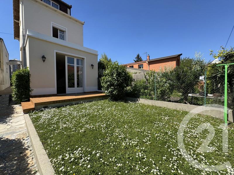 Maison - 77 m² - 4 pièces