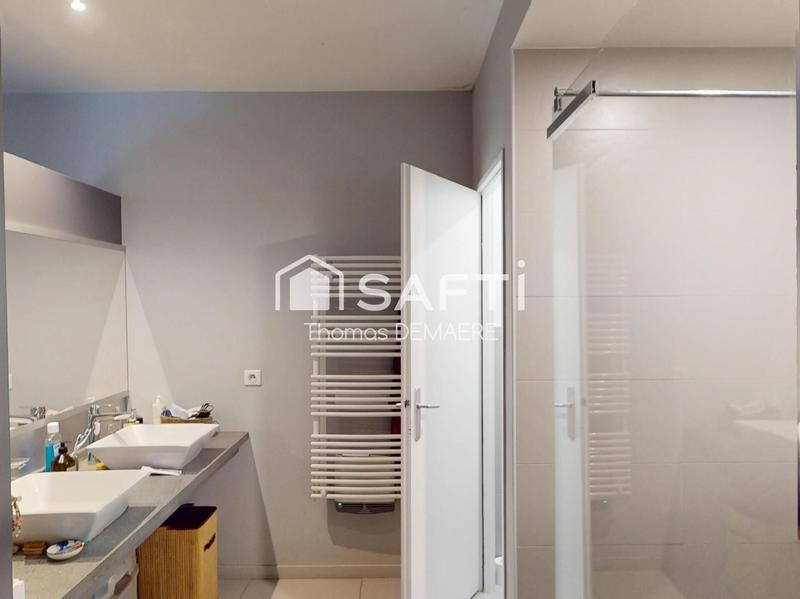 Ferme - 240 m² - 6 pièces