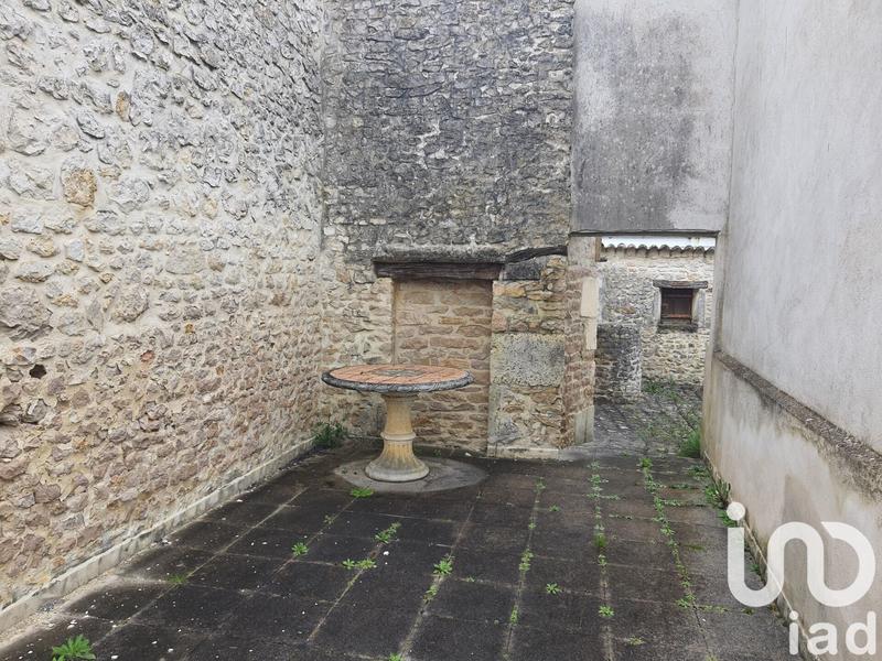 Maison - 144 m² - 7 pièces