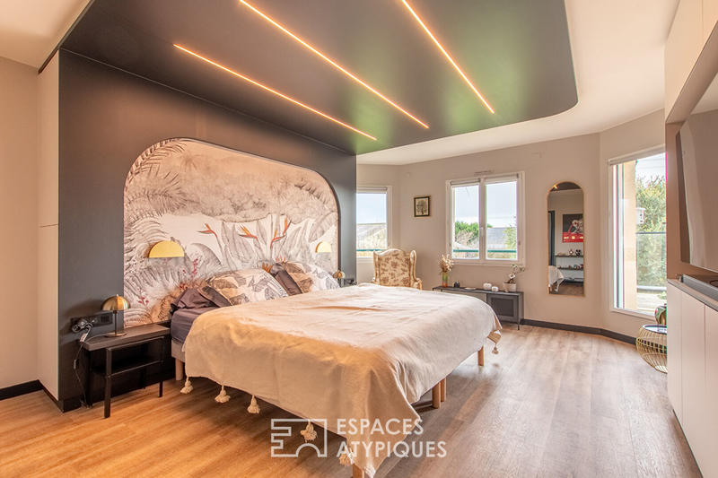 Maison - 308 m² - 9 pièces