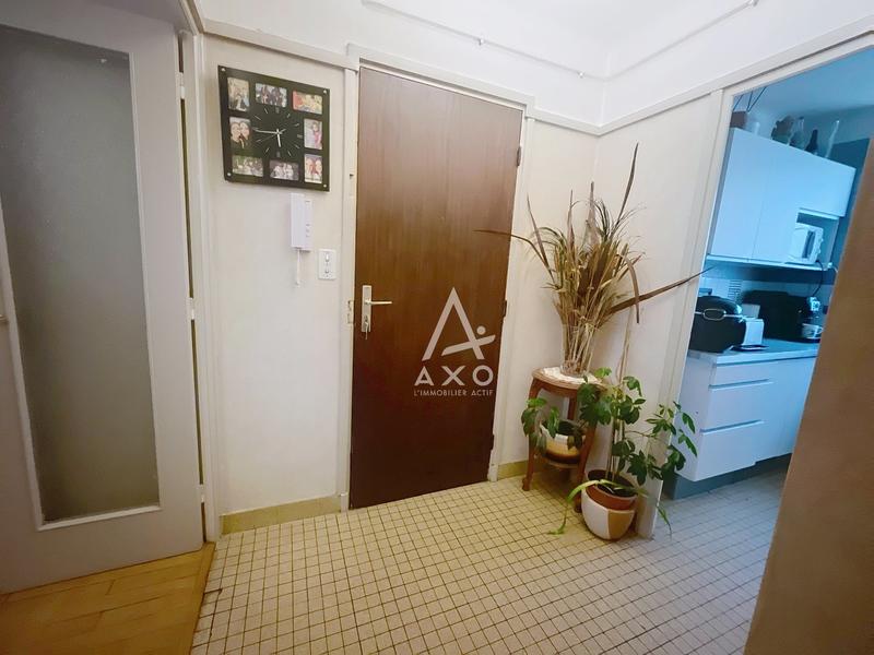 Appartement - 58 m² - 3 pièces