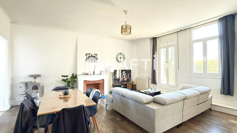 Immeuble - 517 m²