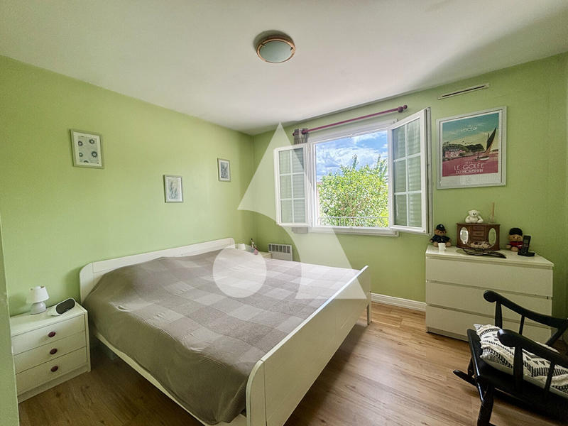 Maison - 87 m² - 5 pièces