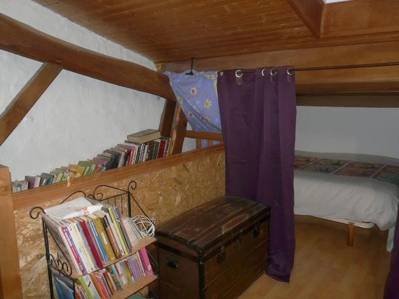 Maison de village - 90 m² - 4 pièces