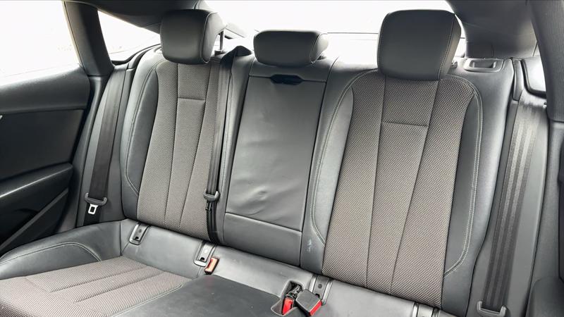 Audi A5 sportback II 2.0 Tfsi 190 Ultra s-Tronic 7 s line