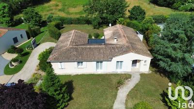 Maison - 134 m² - 5 pièces