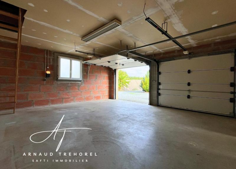 Maison - 130 m² - 6 pièces