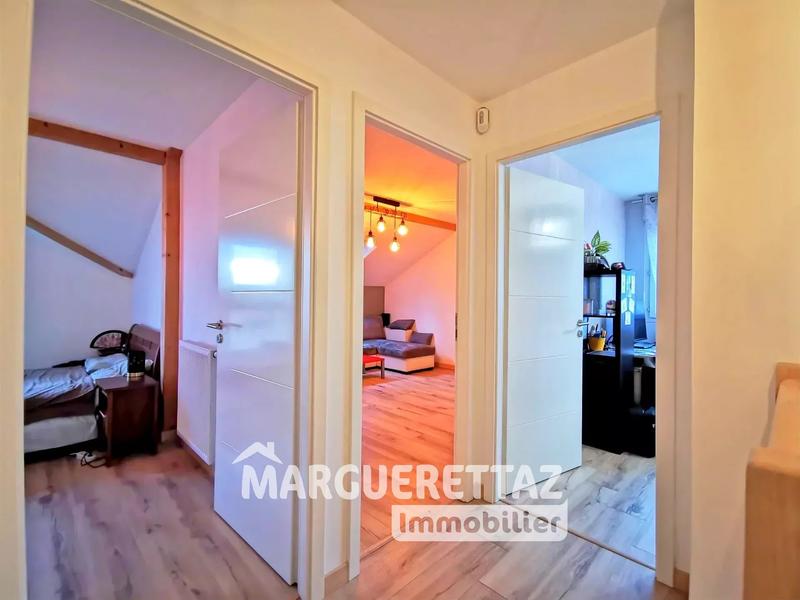 Maison - 103 m² - 5 pièces