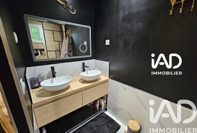 Maison - 163 m² - 7 pièces