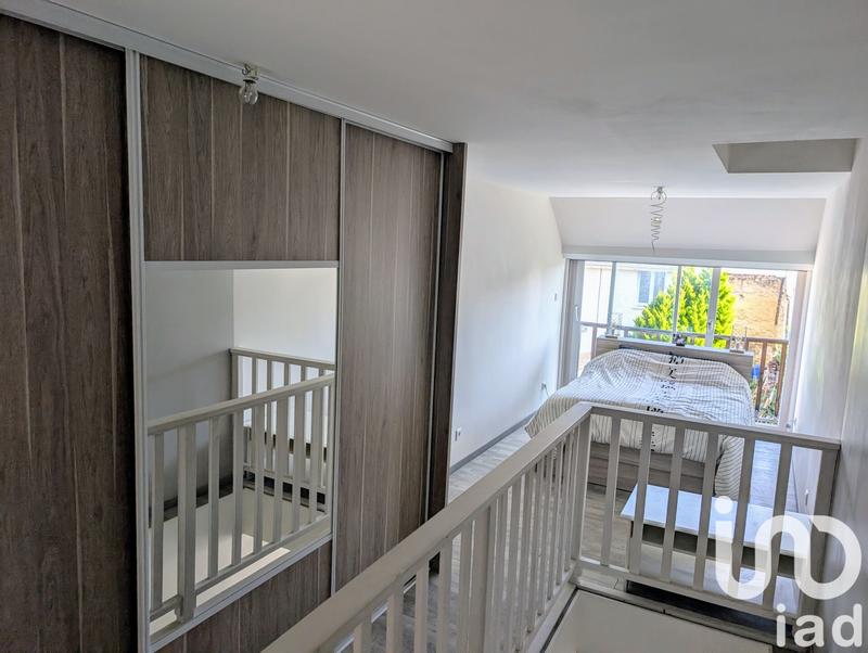 Maison de ville - 91 m² - 5 pièces