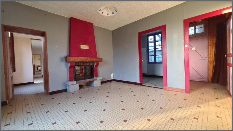 Maison de campagne - 157 m² - 9 pièces