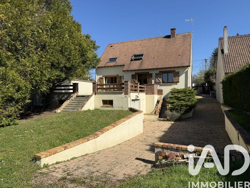 Maison - 133 m² - 5 pièces