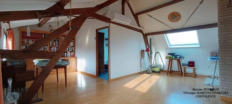 Maison de campagne - 177 m² - 6 pièces