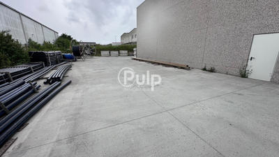 Industrie - 720 m²