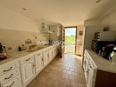 Maison - 84 m² - 5 pièces