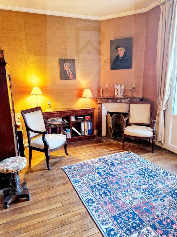 Maison - 138 m² - 7 pièces