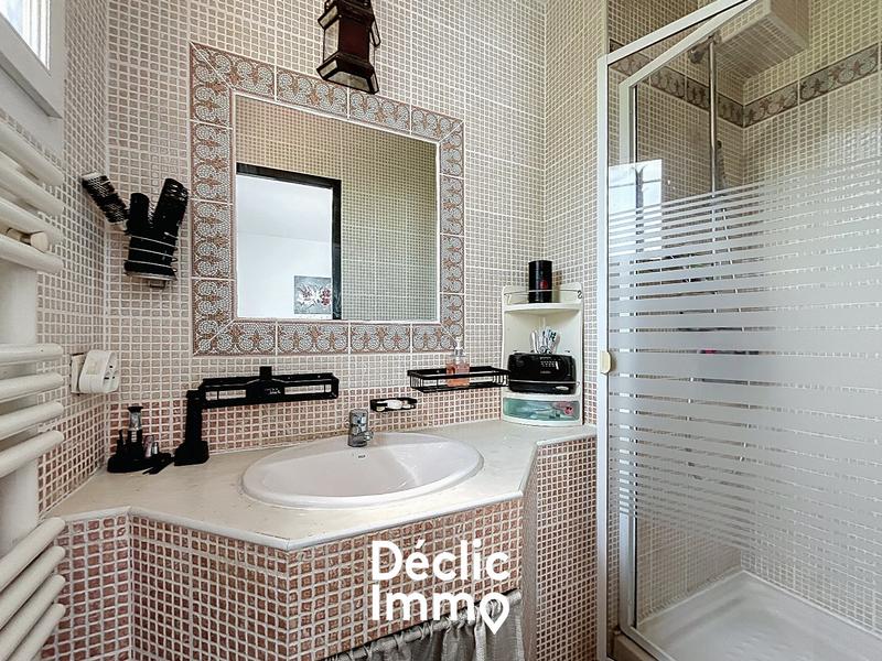 Maison - 98 m² - 5 pièces