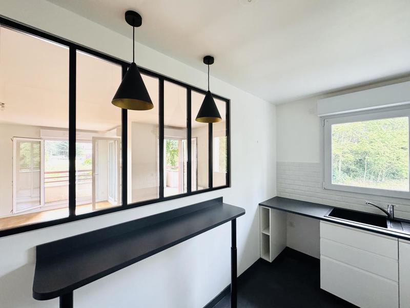 Appartement - 110 m² - 4 pièces