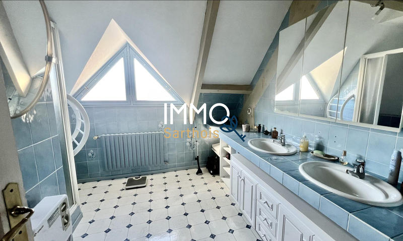 Maison - 144 m² - 6 pièces