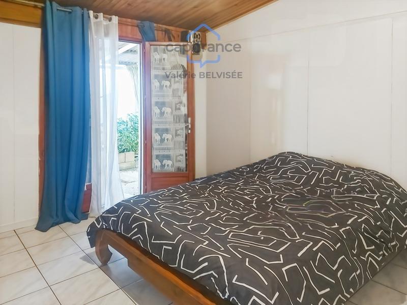 Maison - 76 m² - 4 pièces