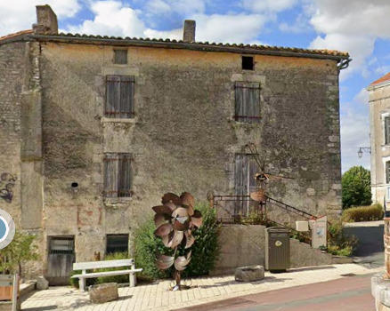 Maison - 100 m² - 3 pièces